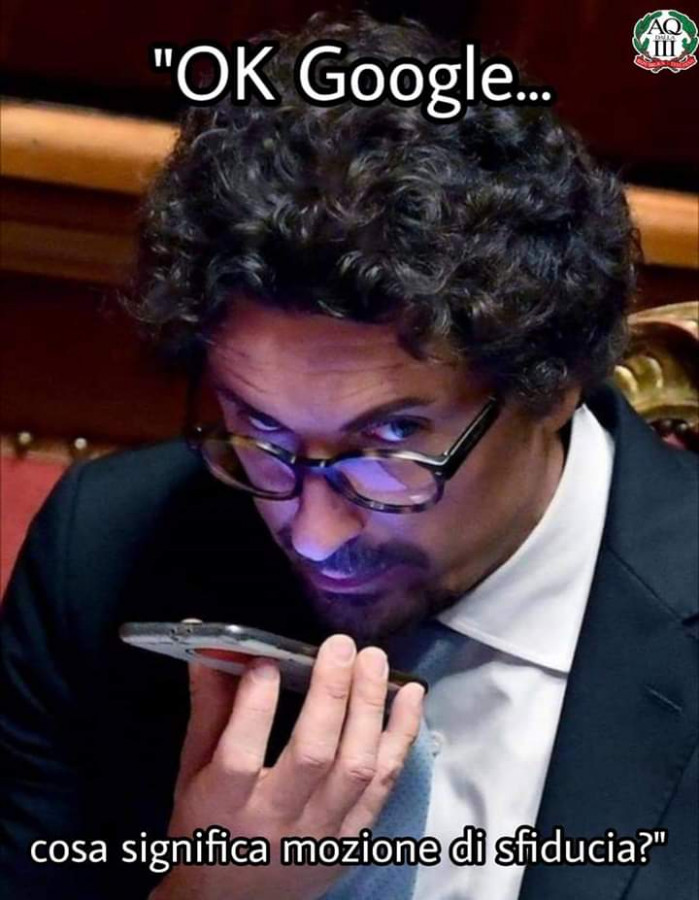 Tutti I Meme Su Danilo Toninelli Facciabuco