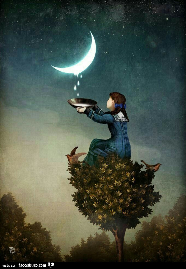Gocce di Luna
