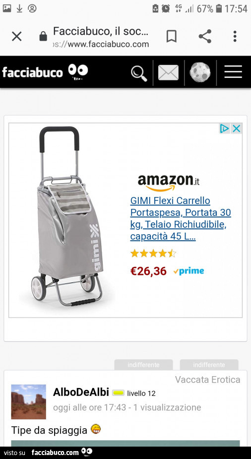 Portaspesa Amazon