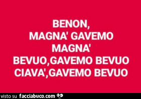 Vaccata