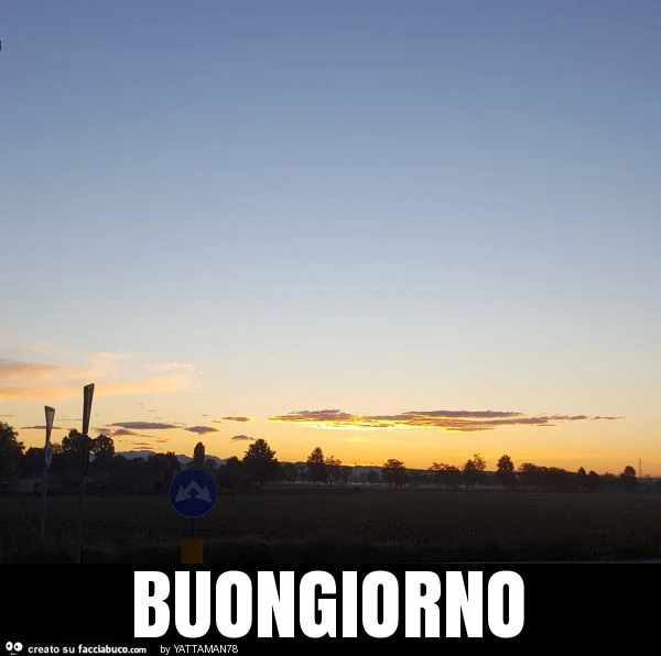 Buongiorno