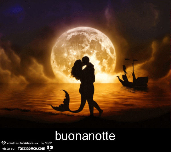 Buonanotte