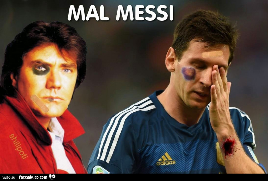 Mal Messi