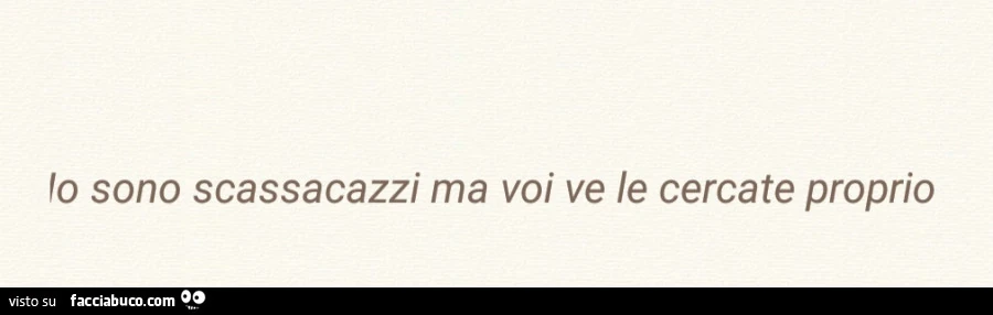 Vaccata