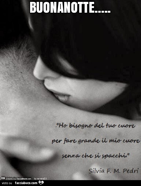 Buonanotte