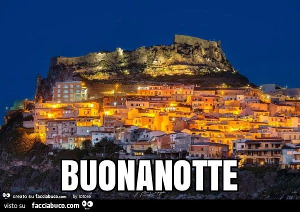 Buonanotte