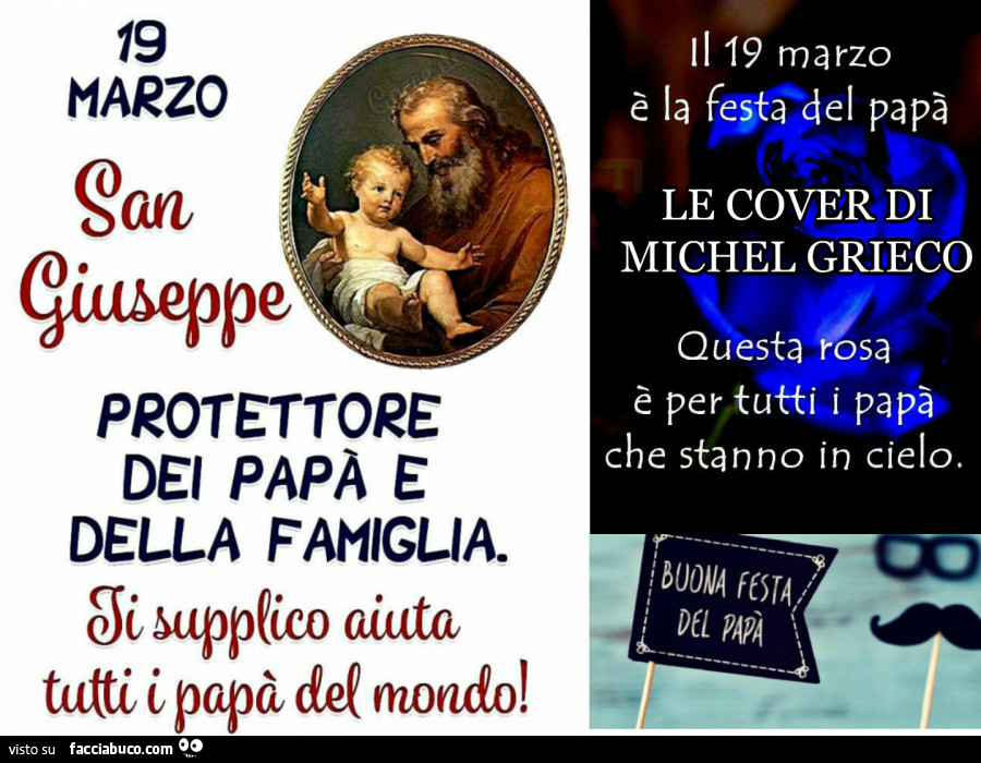 Auguri Festa Del Papa In Cielo Auguri Festa Del Papa In Cielo