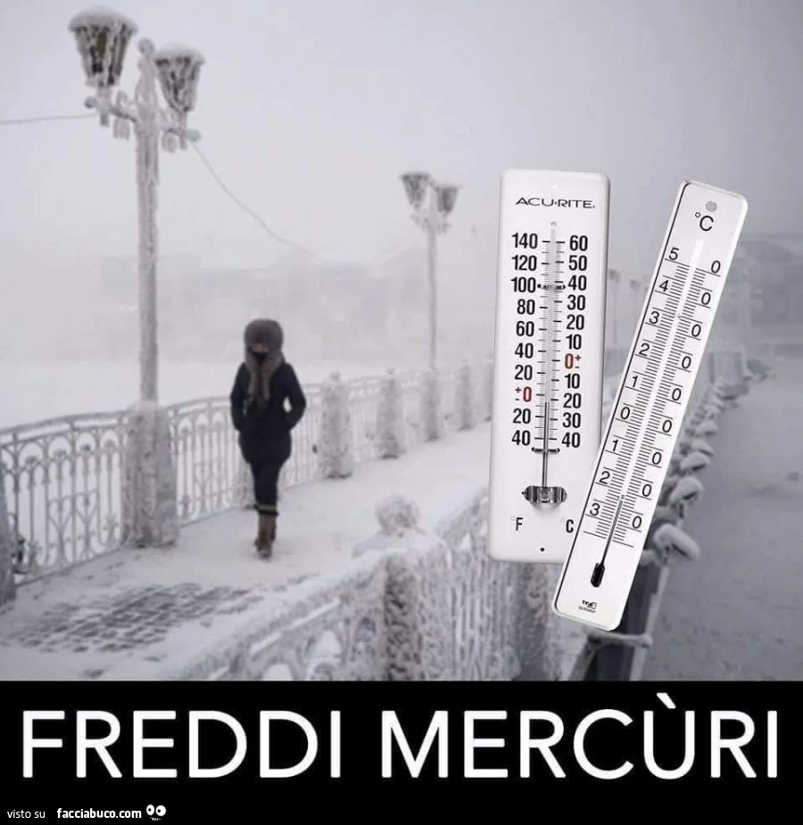 Freddi mercùri