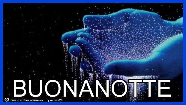 Buonanotte