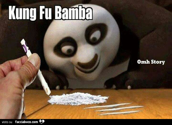 Kung fu Bamba