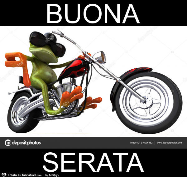 Buona serata