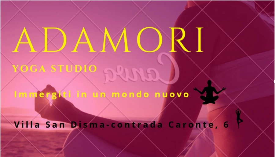ADAMORI n'braccio a Disma mentre te carica Caronte