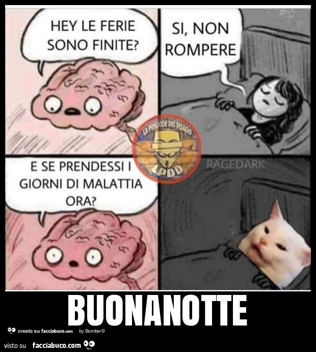 Buonanotte