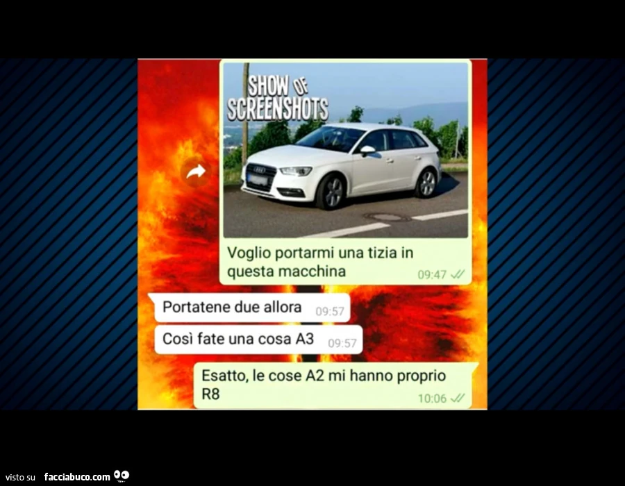 Audi mania