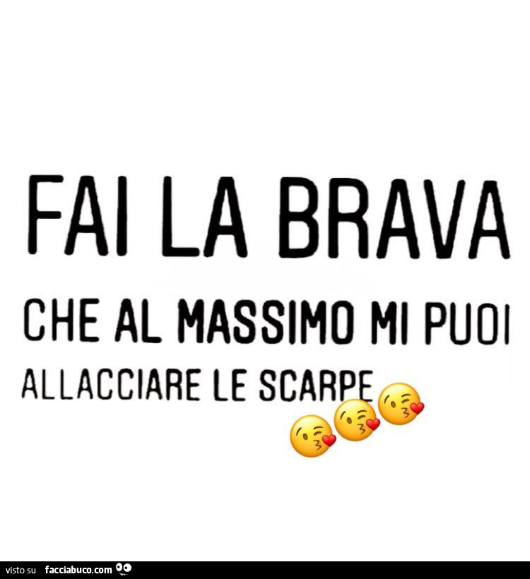 allacciare