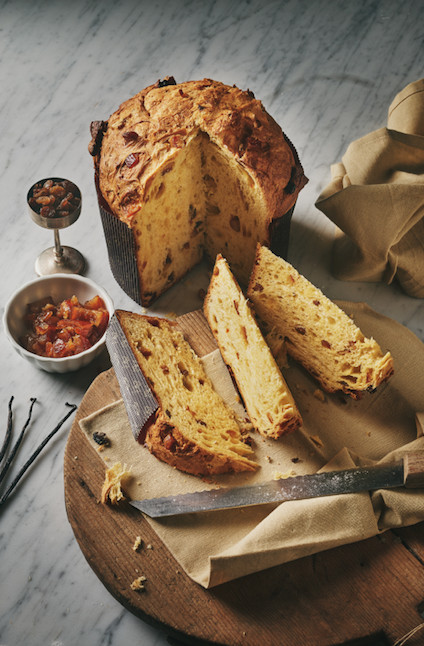 Questa Mattina Una Buona Fetta Di Panettone Chiacchiera Pubblicata Da Danileone Facciabuco Com