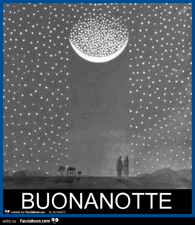 Buonanotte