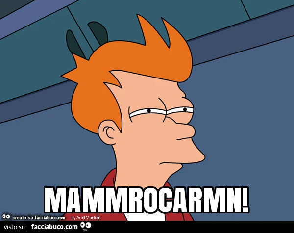 Mammrocarmn