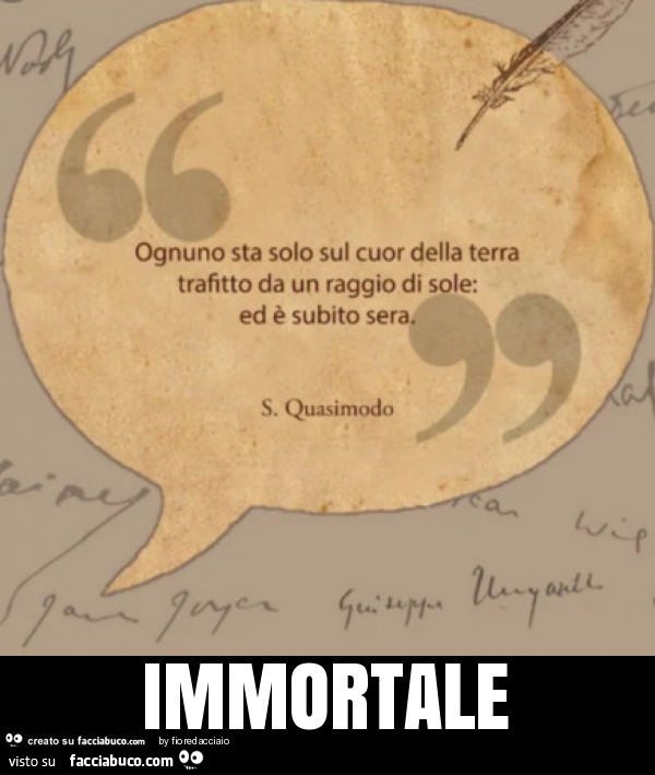 Immortale