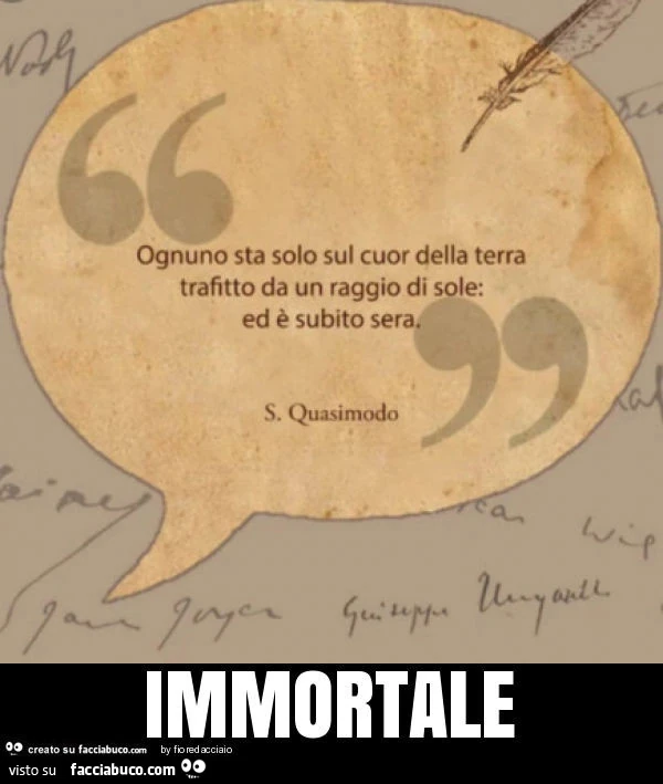Immortale