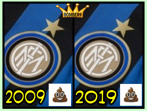 Inter 2009 2019 merda