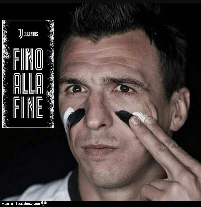 Juventus. Fino alla fine. Mandzukic