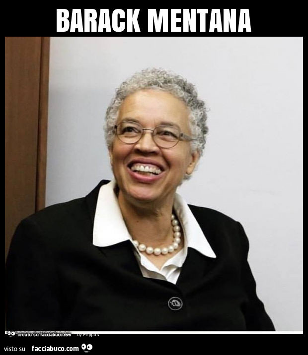 Barack mentana