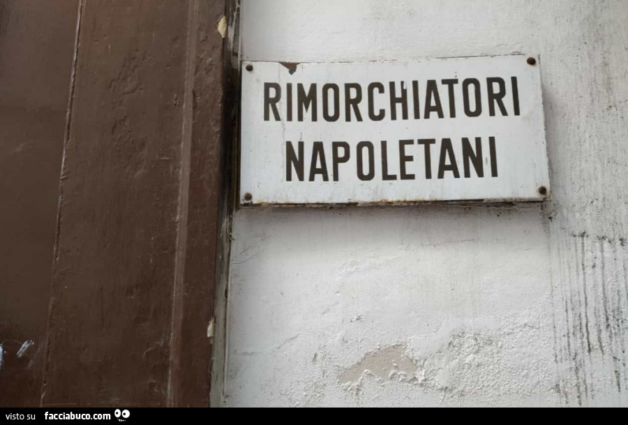Rimorchiatori napoletani