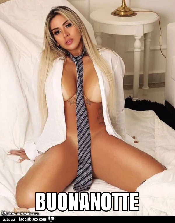 Buonanotte