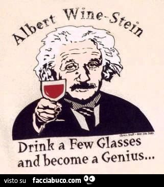 Albert Wine Stein