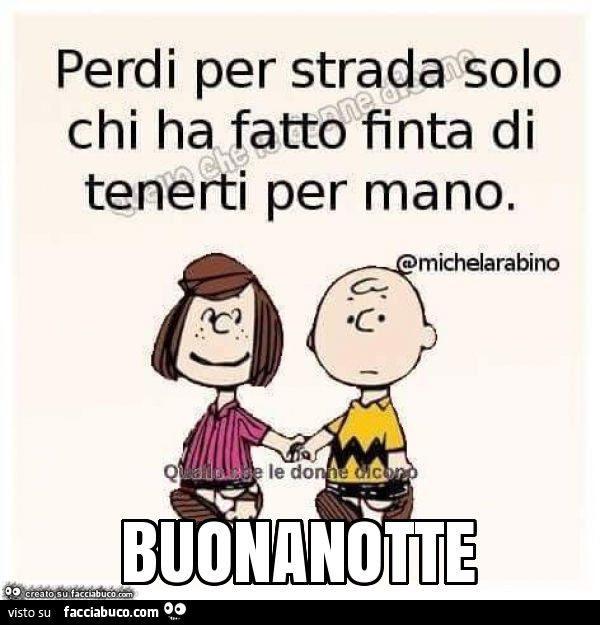 Buonanotte