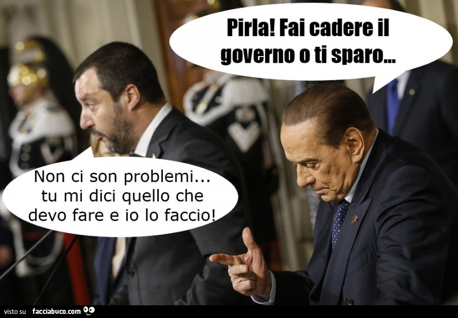Dimmi Quello Che Devo Fare E Io Lo Faccio