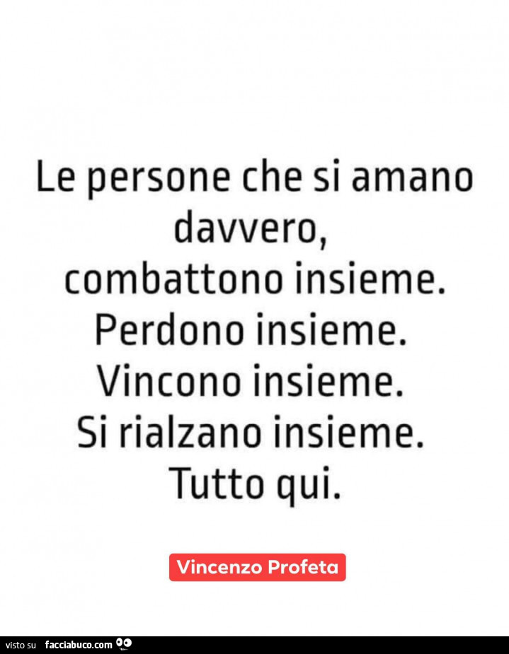 Quando Due Persone Si Amano Ma Non Possono Stare Insieme