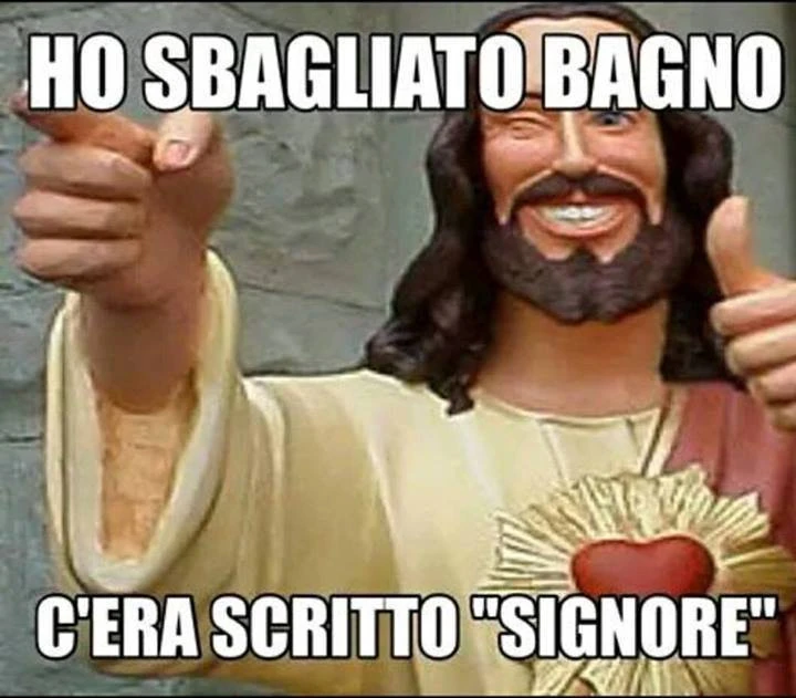 E con questa vi auguro buonanotte