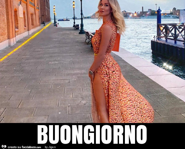 Buongiorno