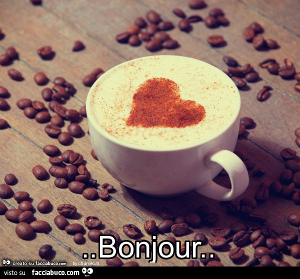 Bonjour