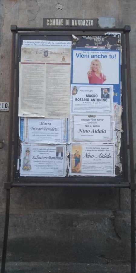 Tutti I Meme Su Manifesti Funebri Divertenti Facciabuco Com