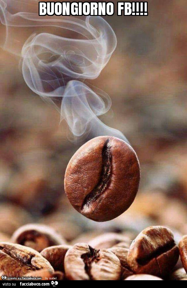 Buongiorno fb