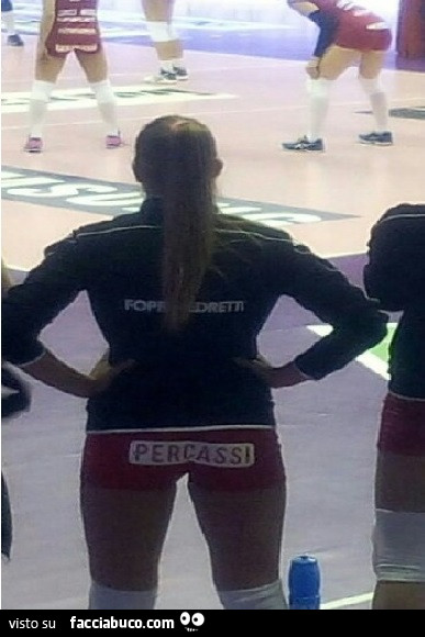 Culo percassi