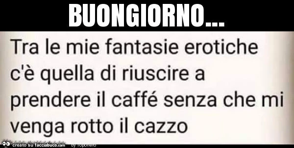 Buongiorno