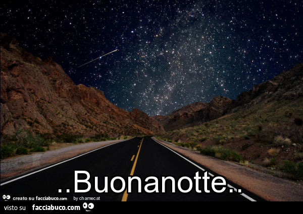 Buonanotte