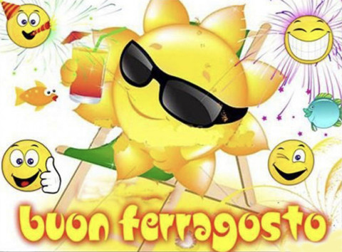 Buon ferragosto