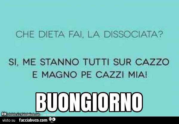 Buongiorno