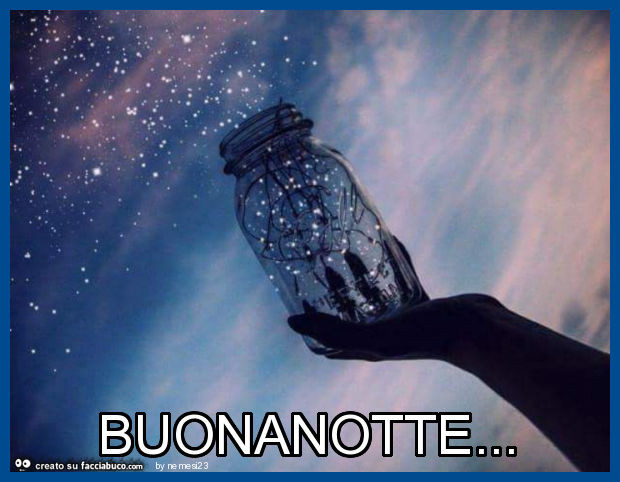 Buonanotte