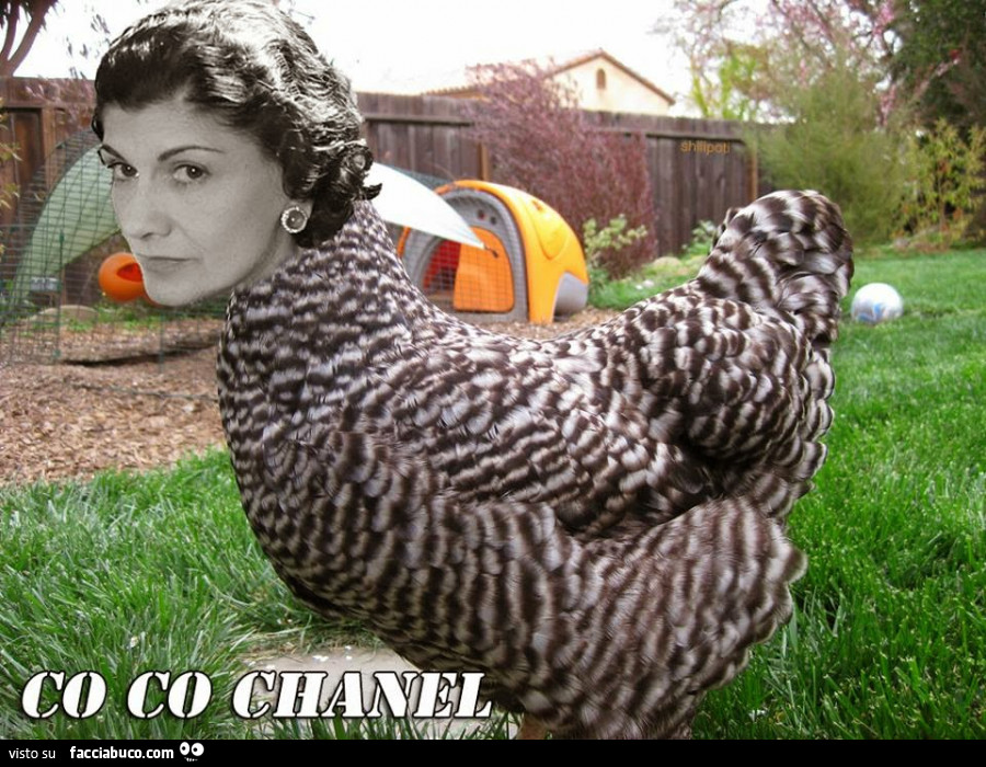 Co Co Chanel