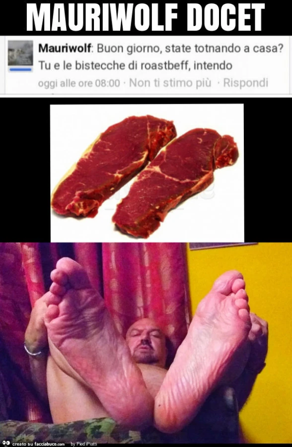 Mauriwolf docet