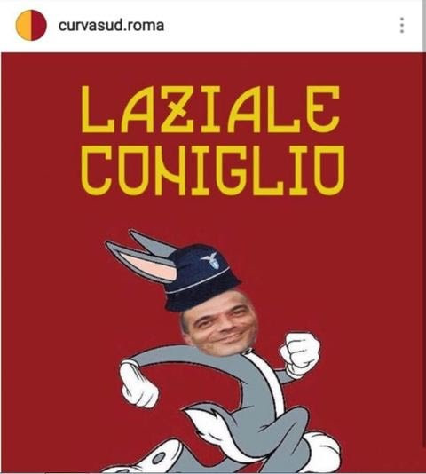 Laziale Coniglio