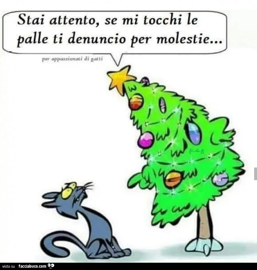Stai attento, se mi tocchi le palle ti denuncio per molestie