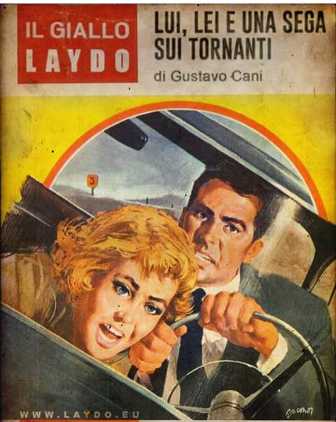 Lui lei e una sega suo tornanti