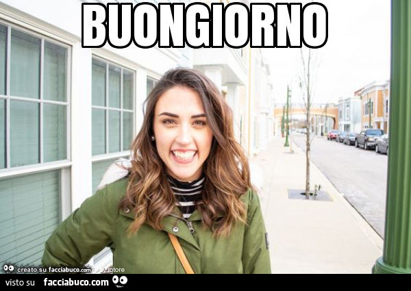 Buongiorno
